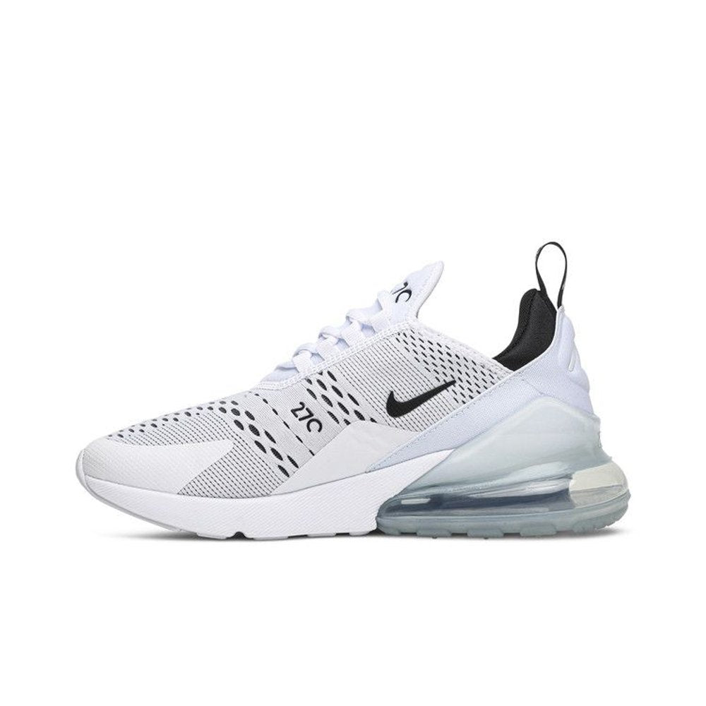 Nike Air Max 270 White Black (W) – hlavní pohled | Purekickz