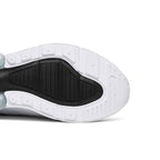 Nike Air Max 270 White Black (W) – pohled shora | Purekickz