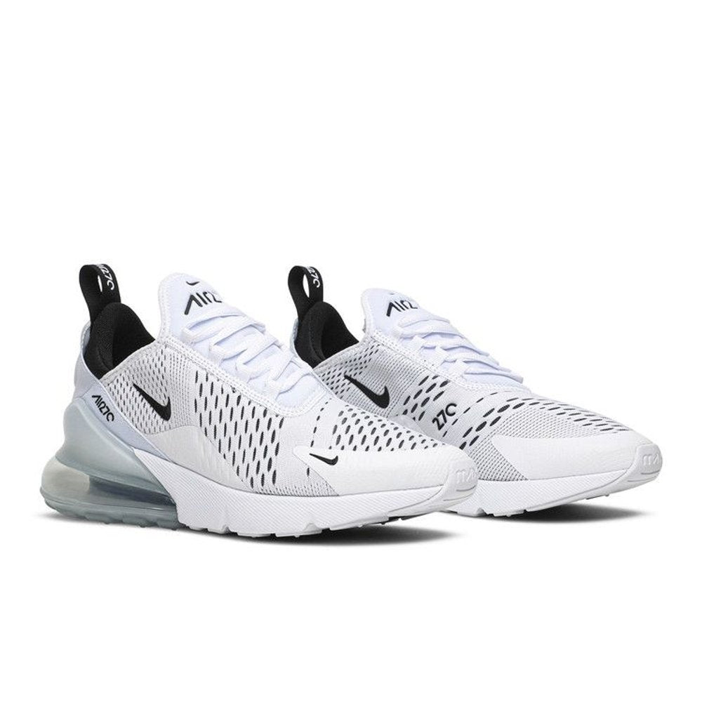 Nike Air Max 270 White Black (W) – lifestyle foto | Purekickz