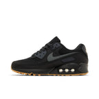 Nike Air Max 90 'Black Smoke Grey Gum' – hlavní pohled | Purekickz