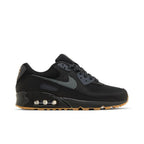 Nike Air Max 90 'Black Smoke Grey Gum' – boční pohled | Purekickz