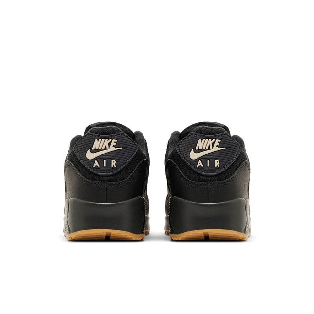 Nike Air Max 90 'Black Smoke Grey Gum' – podrážka | Purekickz