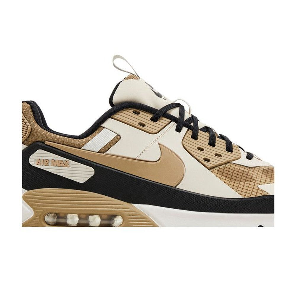 Nike Air Max 90 Drift Light Orewood Brown – detail | Purekickz