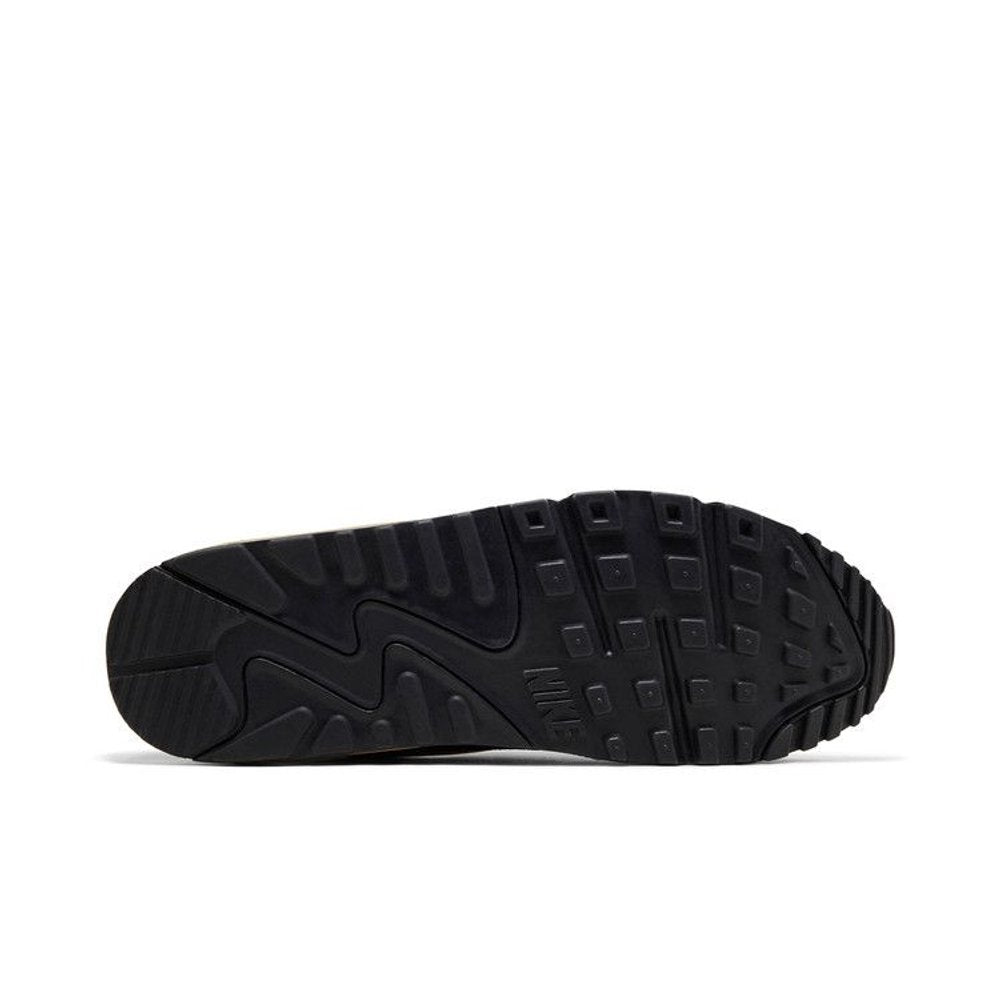 Nike Air Max 90 Drift Light Orewood Brown – zadní pohled | Purekickz