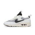 Nike Air Max 90 Futura Wolf Grey Summit White Light Orewood Brown Medium Ash (W) – hlavní pohled | Purekickz