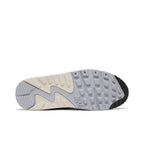 Nike Air Max 90 Futura Wolf Grey Summit White Light Orewood Brown Medium Ash (W) – zadní pohled | Purekickz