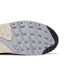 Nike Air Max 90 Futura Wolf Grey Summit White Light Orewood Brown Medium Ash (W) – pohled shora | Purekickz