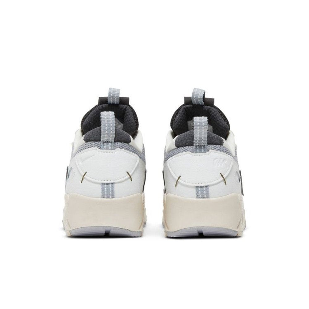 Nike Air Max 90 Futura Wolf Grey Summit White Light Orewood Brown Medium Ash (W) – podrážka | Purekickz