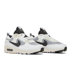 Nike Air Max 90 Futura Wolf Grey Summit White Light Orewood Brown Medium Ash (W) – lifestyle foto | Purekickz