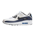 Nike Air Max 90 Leather Phantom Thunder Blue (GS) – hlavní pohled | Purekickz