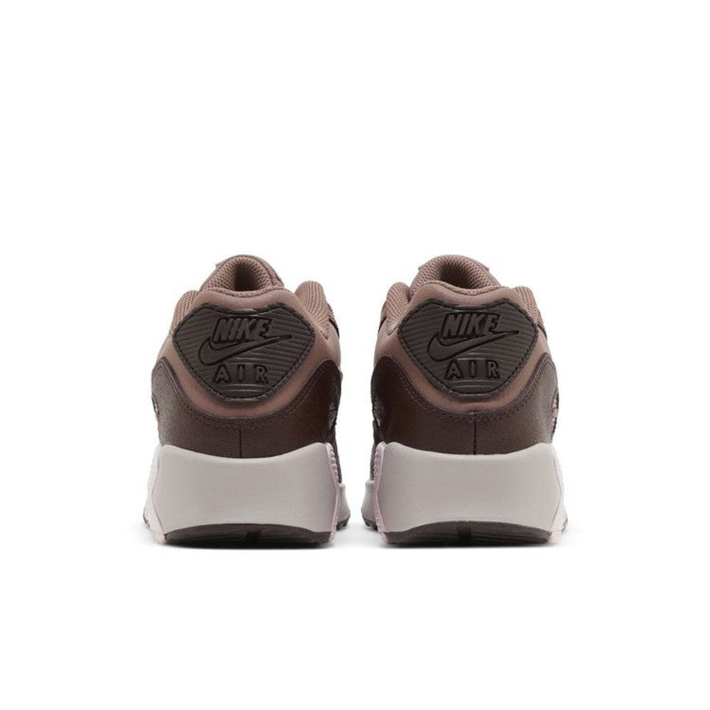 Nike Air Max 90 Leather Smokey Mauve Earth (GS) – podrážka | Purekickz
