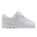 Nike Air Max 90 Leather Triple White – detail | Purekickz