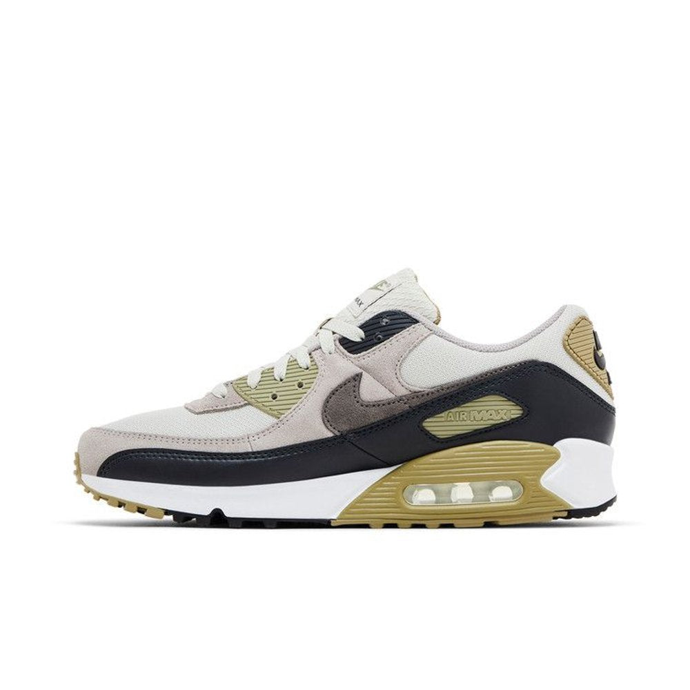 Nike Air Max 90 Light Bone Neutral Olive – hlavní pohled | Purekickz