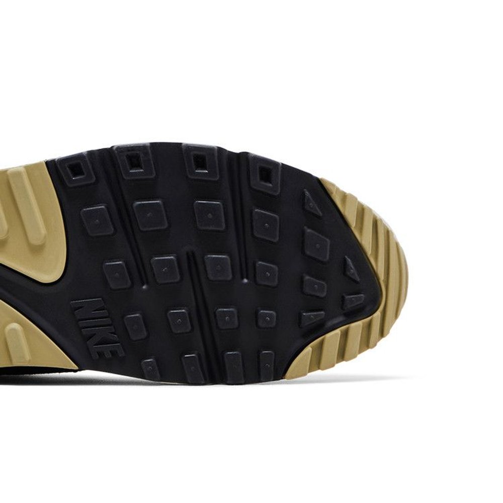 Nike Air Max 90 Light Bone Neutral Olive – pohled shora | Purekickz