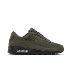 Nike Air Max 90 Olive Black Reflective – boční pohled | Purekickz