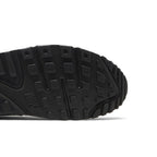 Nike Air Max 90 Olive Black Reflective – pohled shora | Purekickz