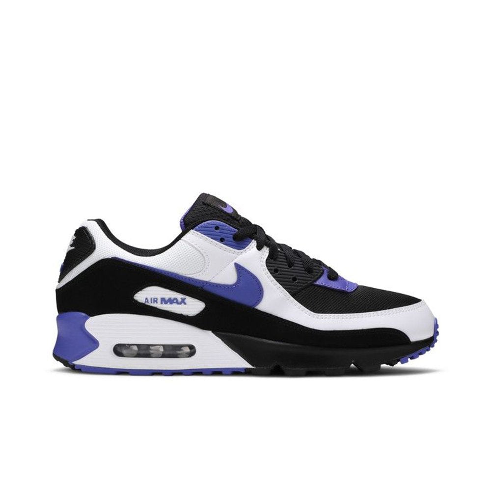 Nike Air Max 90 Persian Violet – boční pohled | Purekickz
