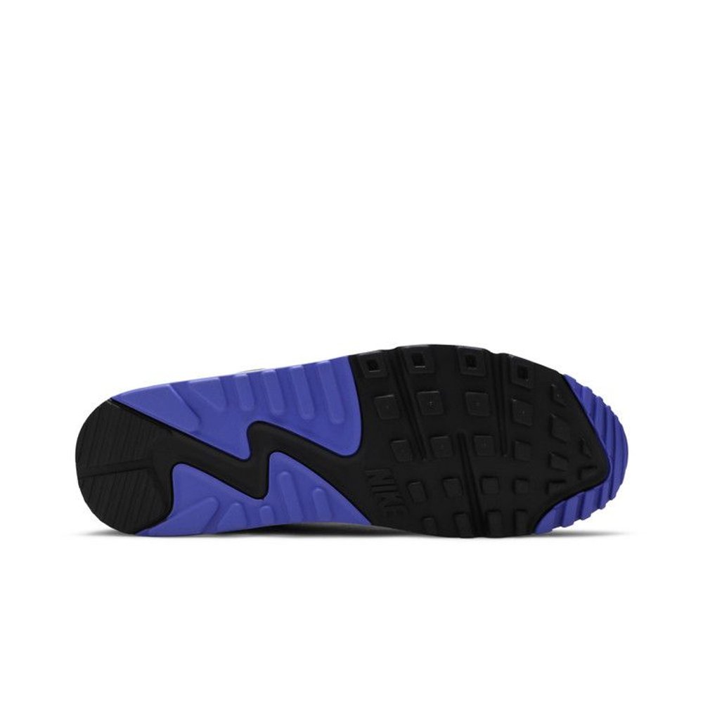 Nike Air Max 90 Persian Violet – zadní pohled | Purekickz
