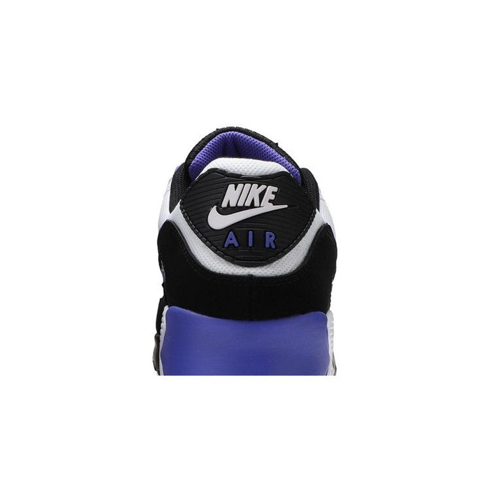 Nike Air Max 90 Persian Violet – detail materiálu | Purekickz