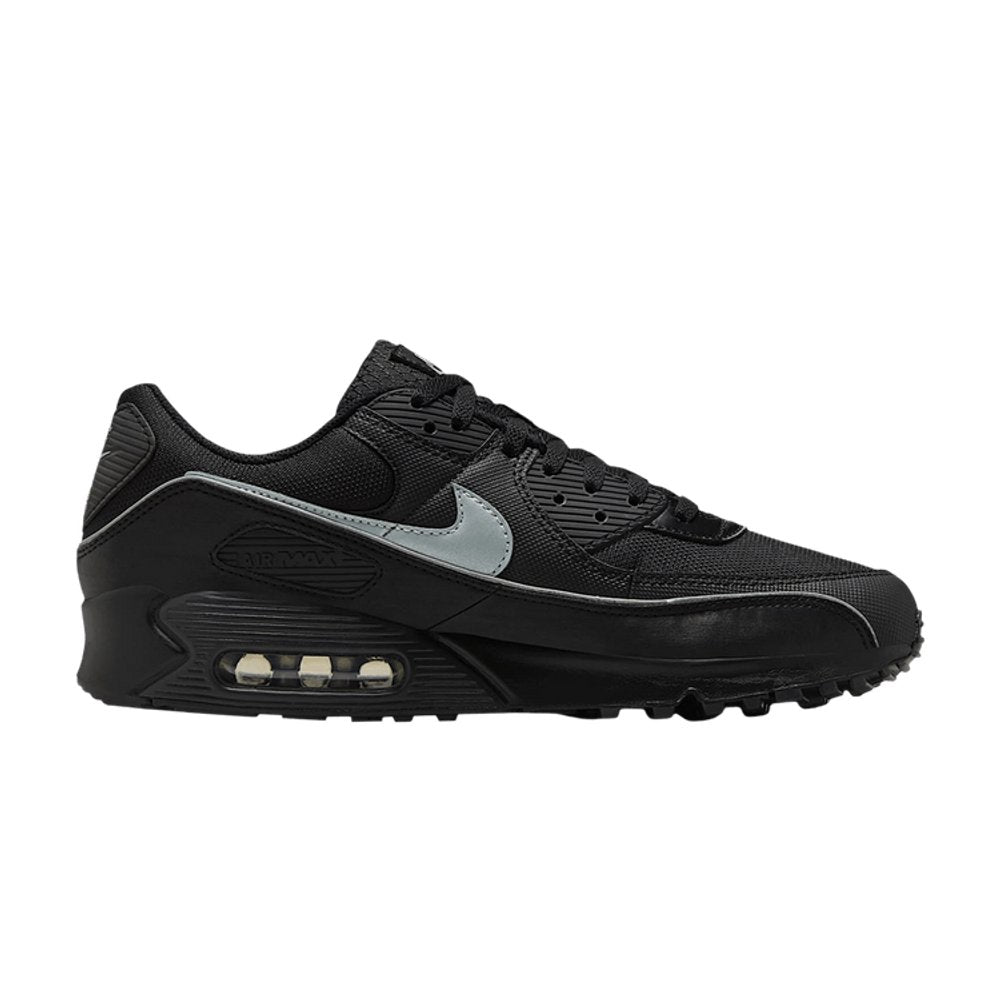 Nike Air Max 90 Premium Black Reflective – hlavní pohled | Purekickz