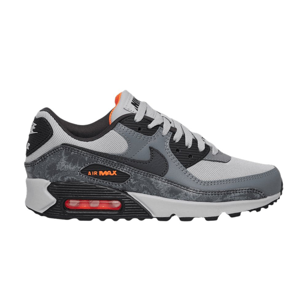 Nike Air Max 90 Premium Hyper Crimson Black – hlavní pohled | Purekickz