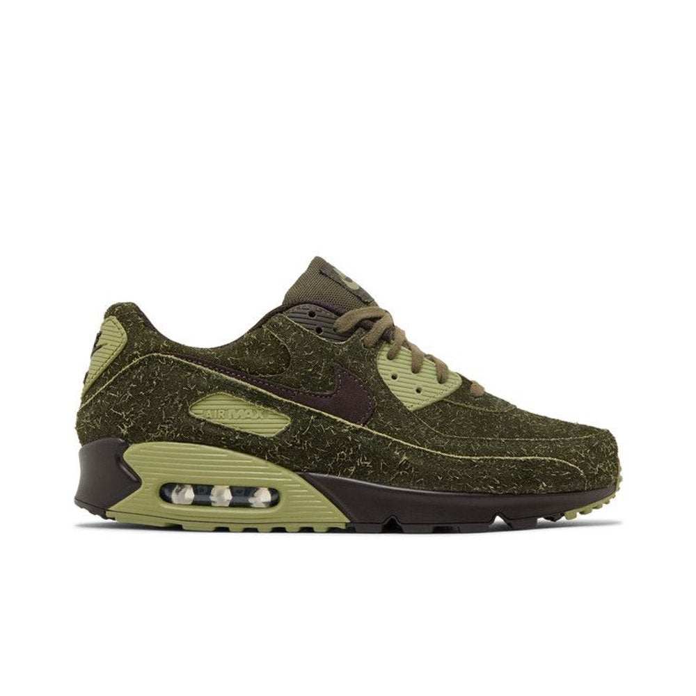 Nike Air Max 90 Premium Skunk – boční pohled | Purekickz
