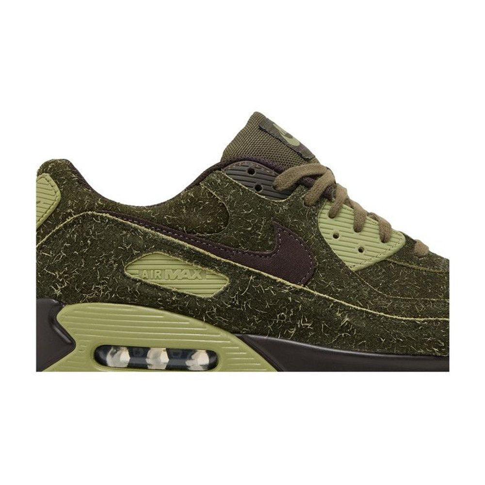 Nike Air Max 90 Premium Skunk – detail | Purekickz