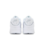Nike Air Max 90 Premium White Metallic Silver Reflective – podrážka | Purekickz