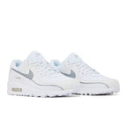 Nike Air Max 90 Premium White Metallic Silver Reflective – lifestyle foto | Purekickz