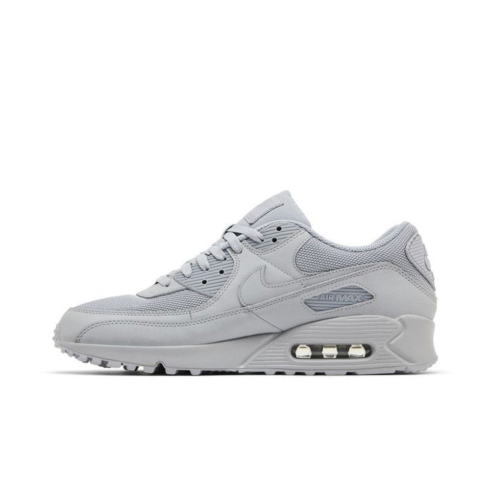 Nike Air Max 90 Recraft Wolf Grey – hlavní pohled | Purekickz