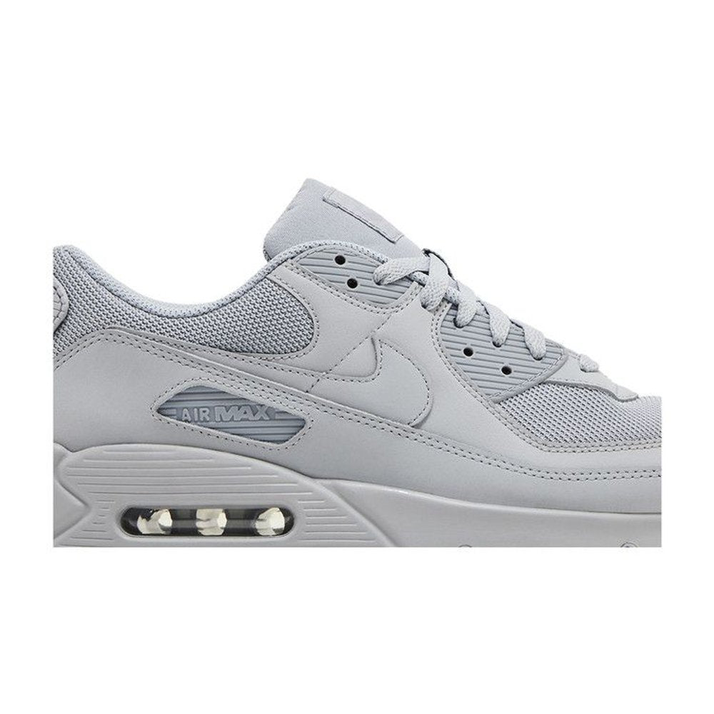 Nike Air Max 90 Recraft Wolf Grey – detail | Purekickz