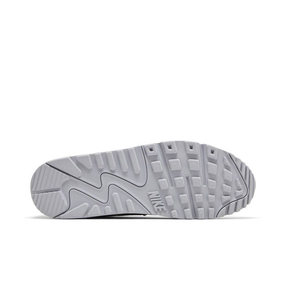 Nike Air Max 90 Recraft Wolf Grey – zadní pohled | Purekickz