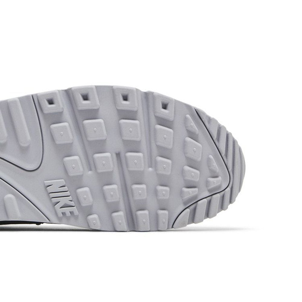 Nike Air Max 90 Recraft Wolf Grey – pohled shora | Purekickz
