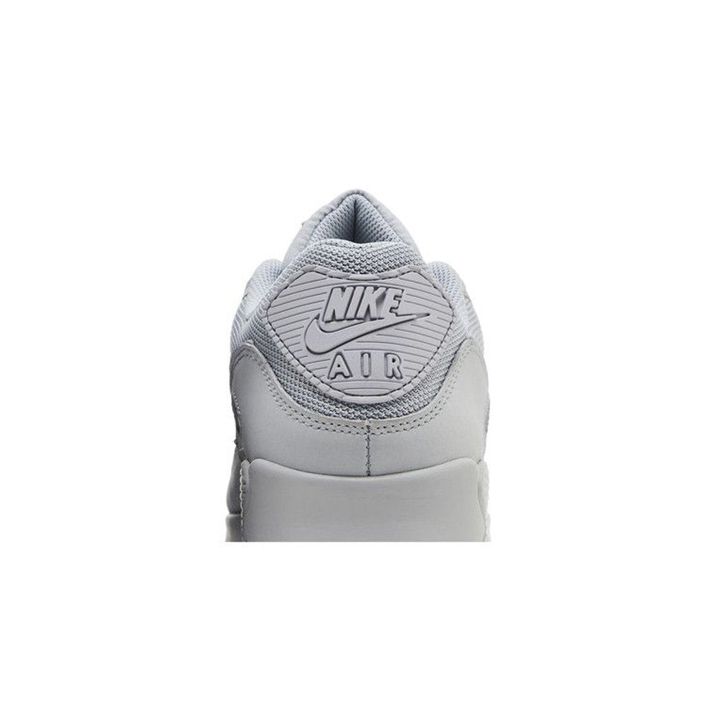 Nike Air Max 90 Recraft Wolf Grey – detail materiálu | Purekickz