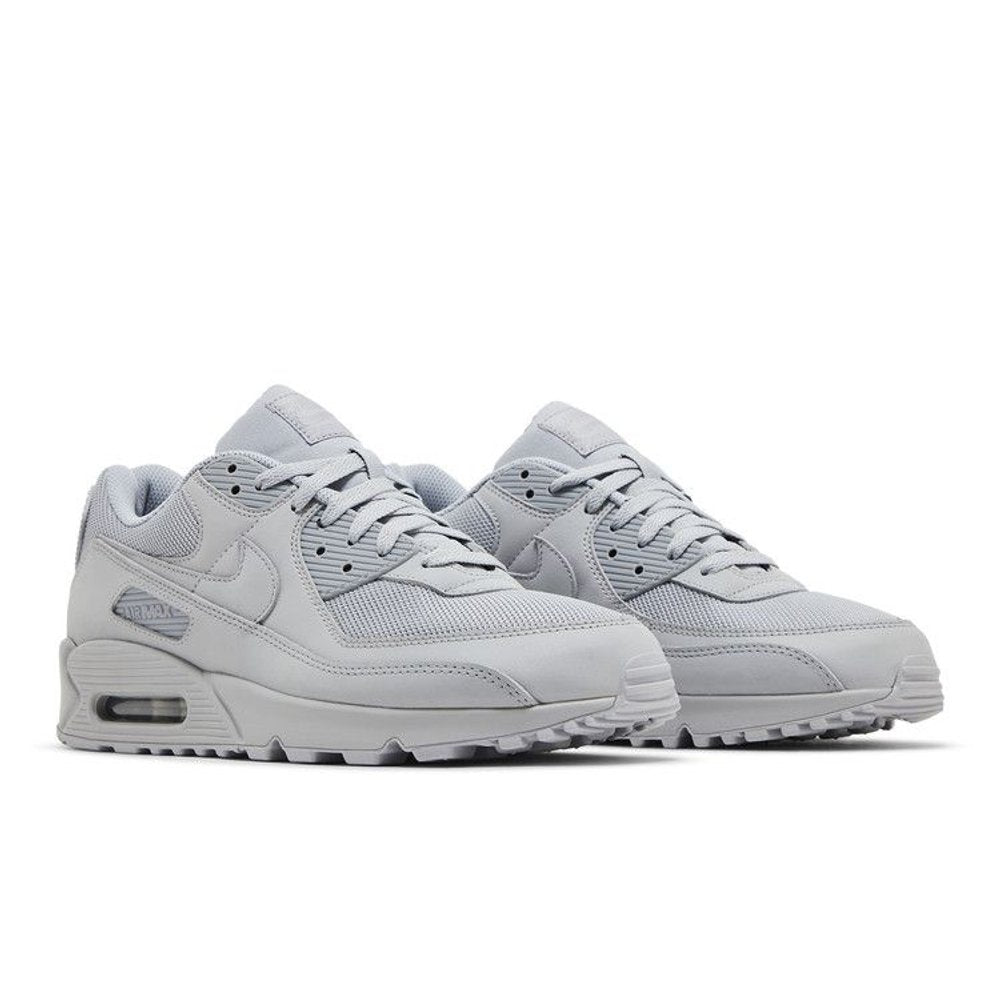 Nike Air Max 90 Recraft Wolf Grey – lifestyle foto | Purekickz