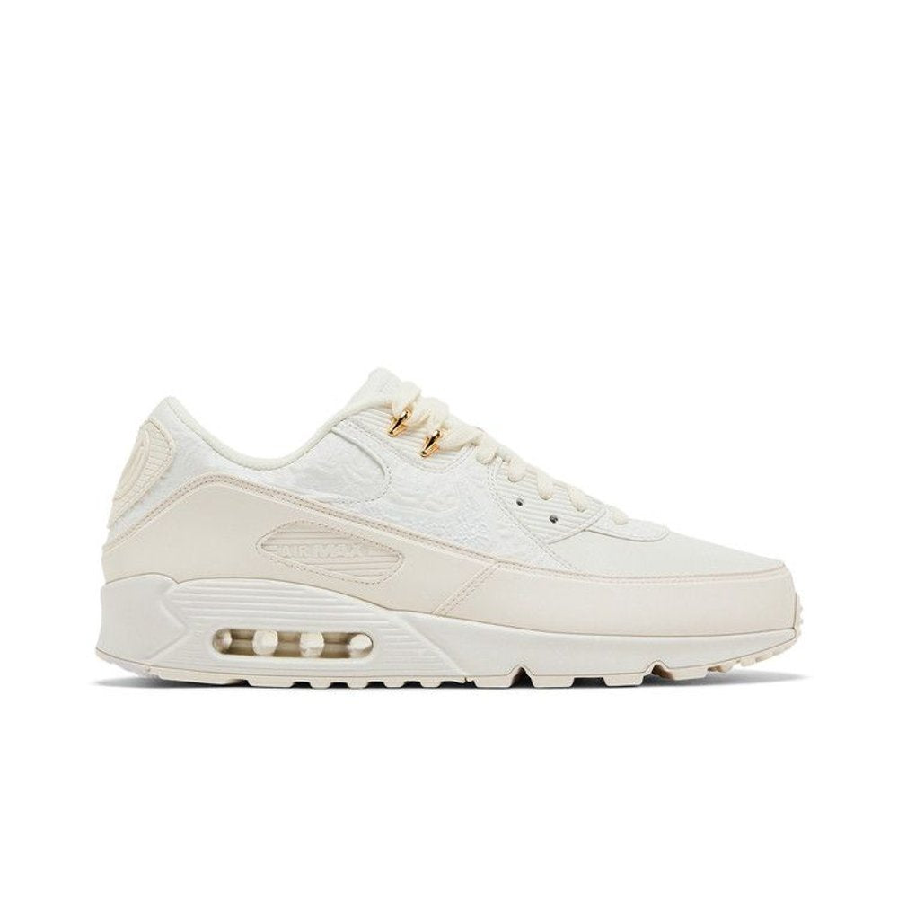 Nike Air Max 90 Slawn Sail – boční pohled | Purekickz