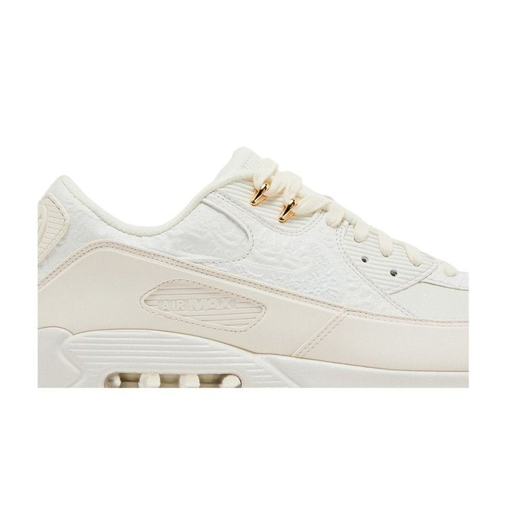 Nike Air Max 90 Slawn Sail – detail | Purekickz