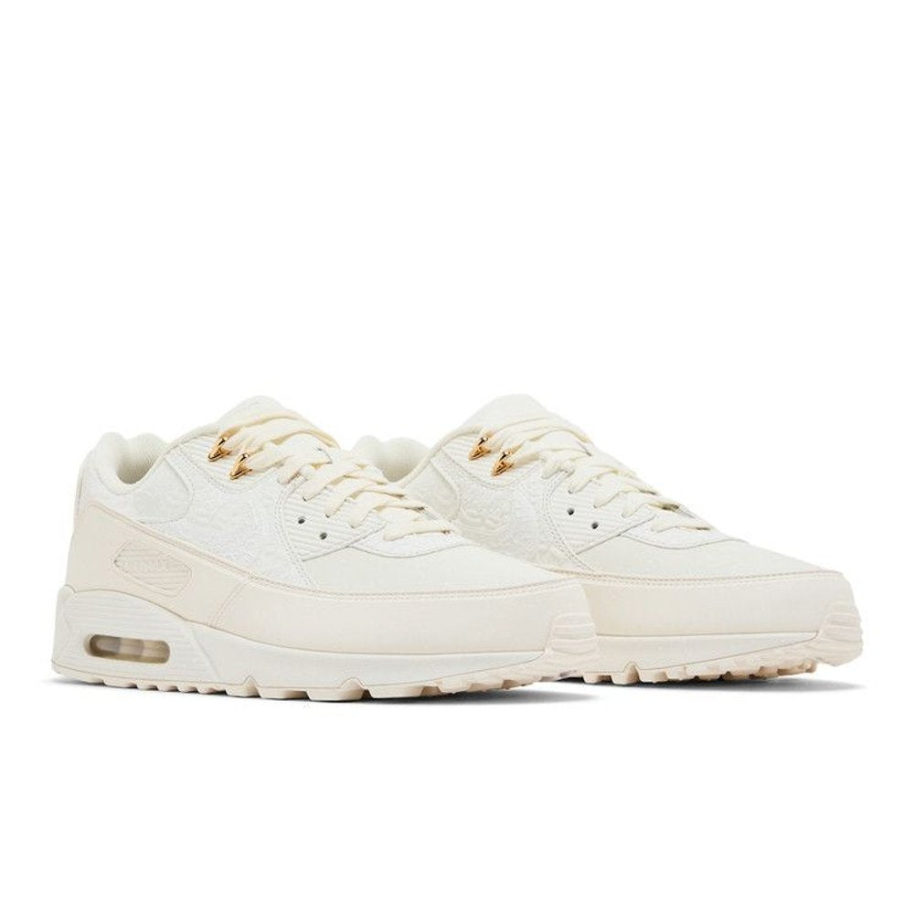Nike Air Max 90 Slawn Sail – lifestyle foto | Purekickz
