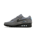 Nike Air Max 90 Smoke Grey Light Photo Blue – hlavní pohled | Purekickz