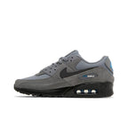 Nike Air Max 90 Smoke Grey Light Photo Blue – hlavní pohled | Purekickz