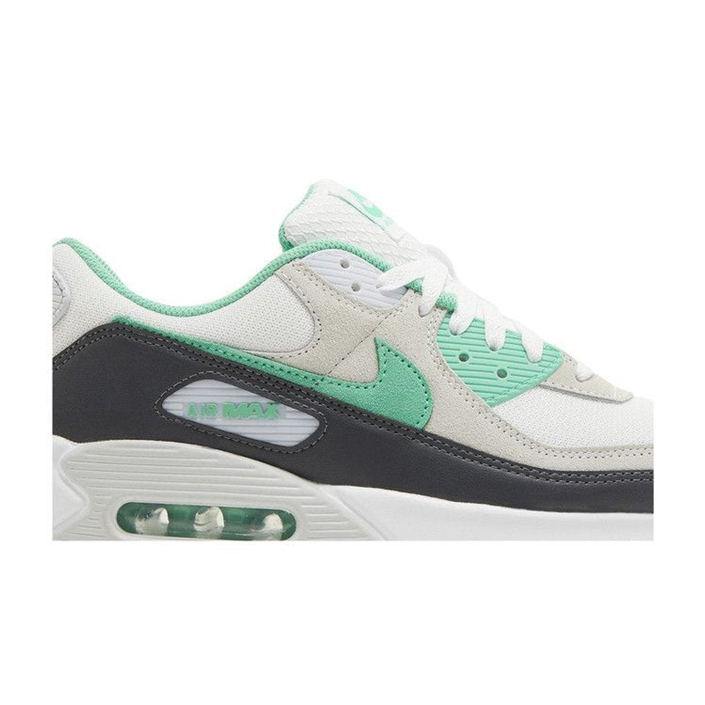 Nike Air Max 90 Spring Green – detail | Purekickz