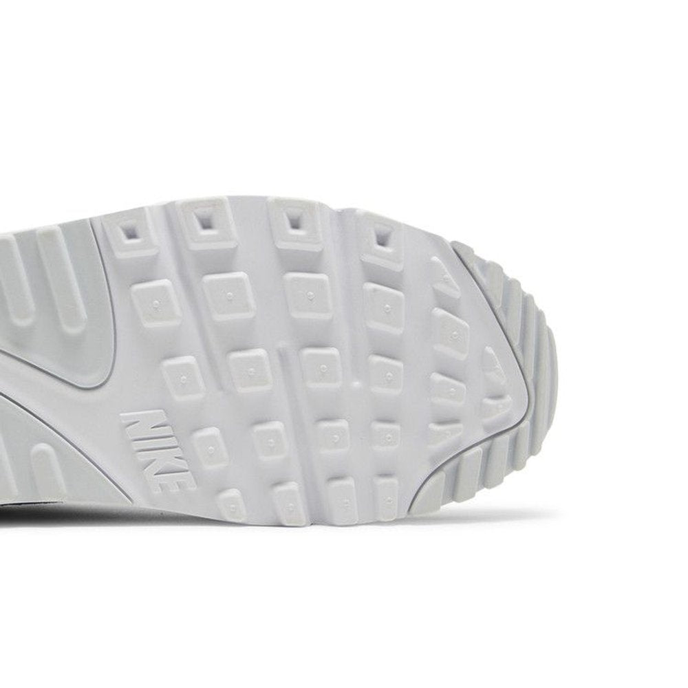 Nike Air Max 90 Spring Green – pohled shora | Purekickz