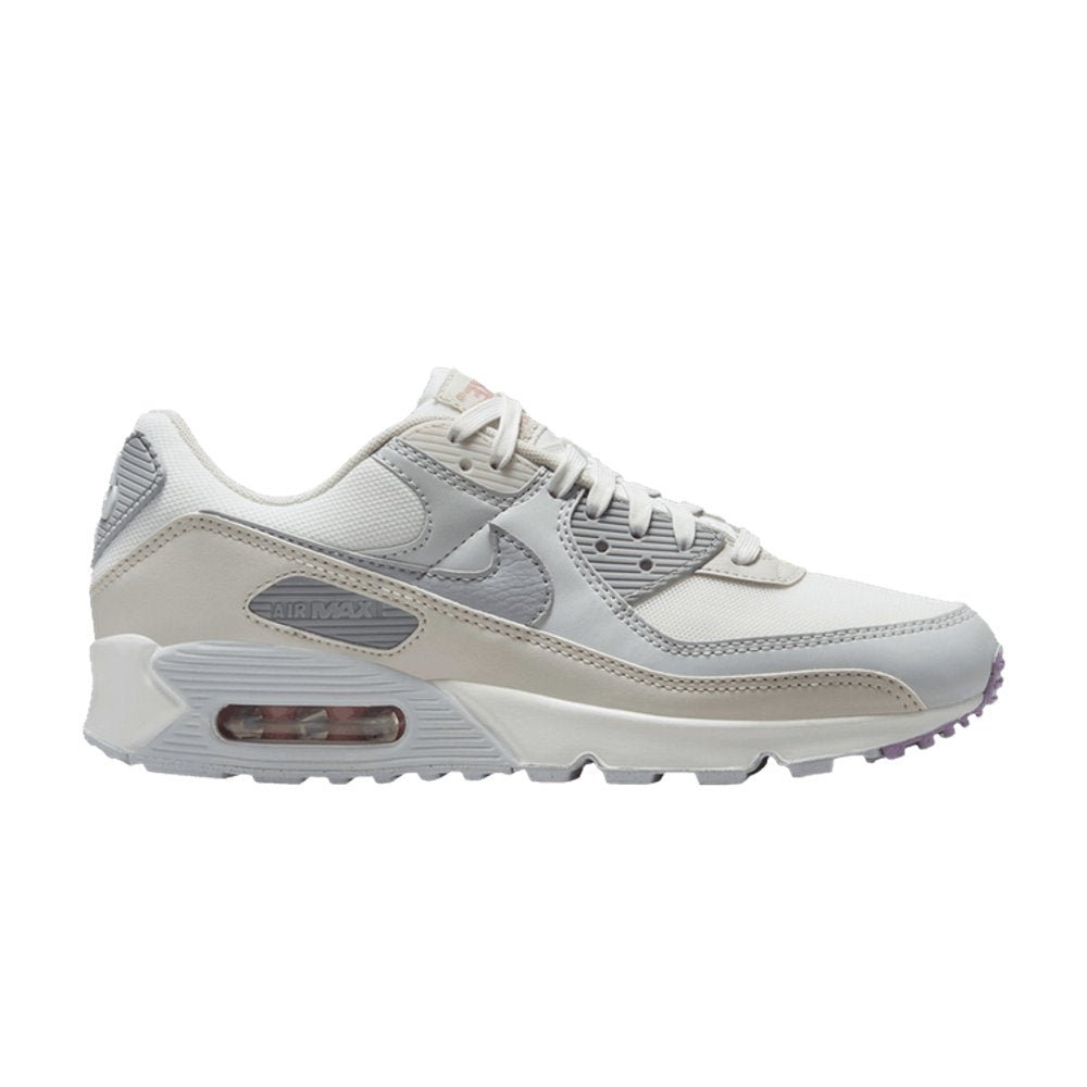 Nike Air Max 90 Summit White Beyond Pink (W) – hlavní pohled | Purekickz