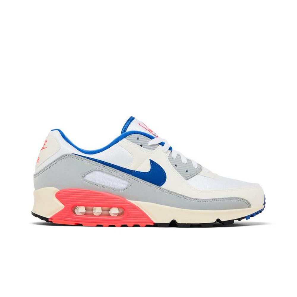 Nike Air Max 90 Ultramarine (2026) – boční pohled | Purekickz