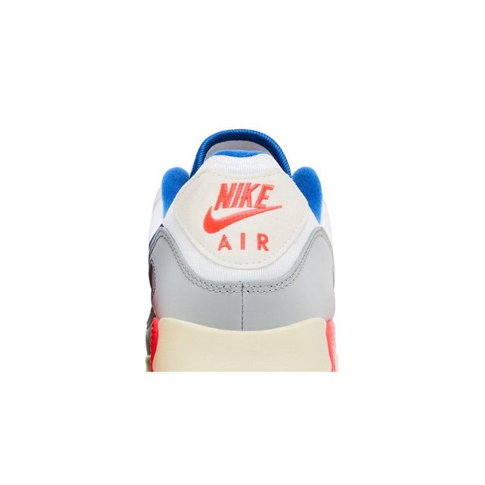 Nike Air Max 90 Ultramarine (2026) – detail materiálu | Purekickz