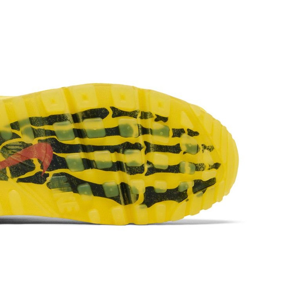 Nike Air Max 90 Zest T90 Laser – pohled shora | Purekickz