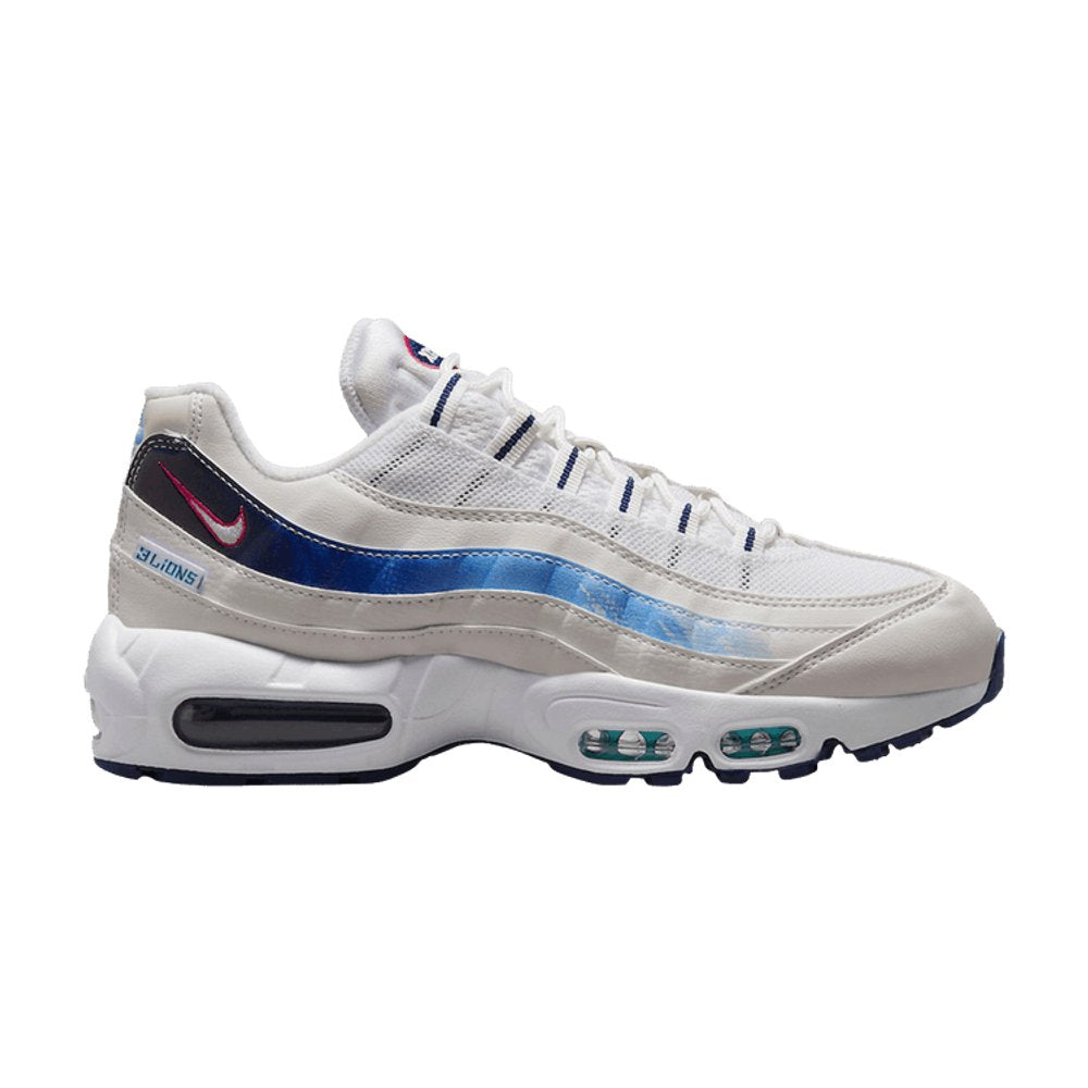 Nike Air Max 95 3 Lions – boční pohled | Purekickz