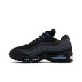 Nike Air Max 95 Big Bubble Black Game Royal – hlavní pohled | Purekickz