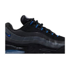 Nike Air Max 95 Big Bubble Black Game Royal – detail | Purekickz
