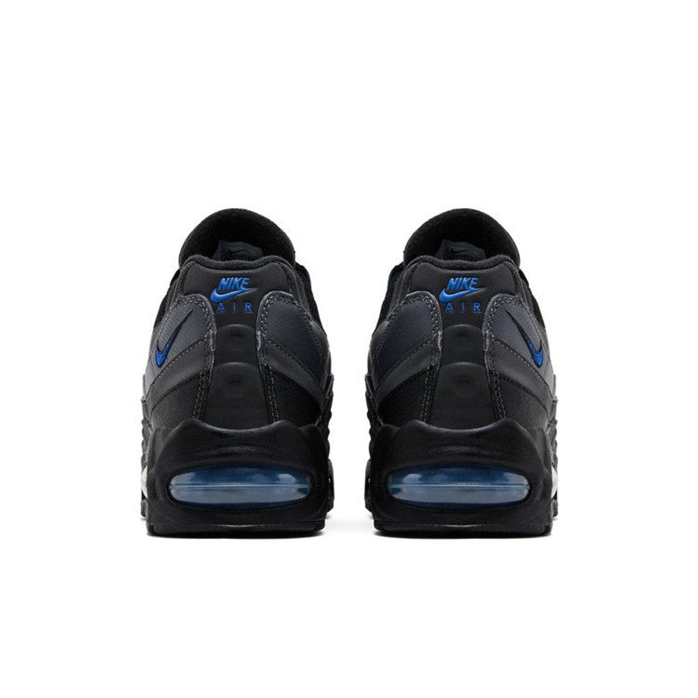 Nike Air Max 95 Big Bubble Black Game Royal – podrážka | Purekickz